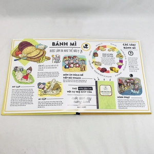 books for curious young minds - những thứ giản đơn và nhỏ bé được tạo ra như thế nào?