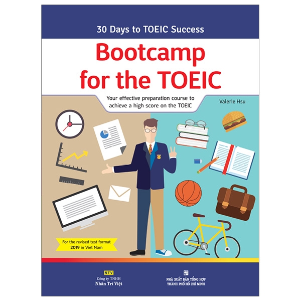 bootcamp for the toeic