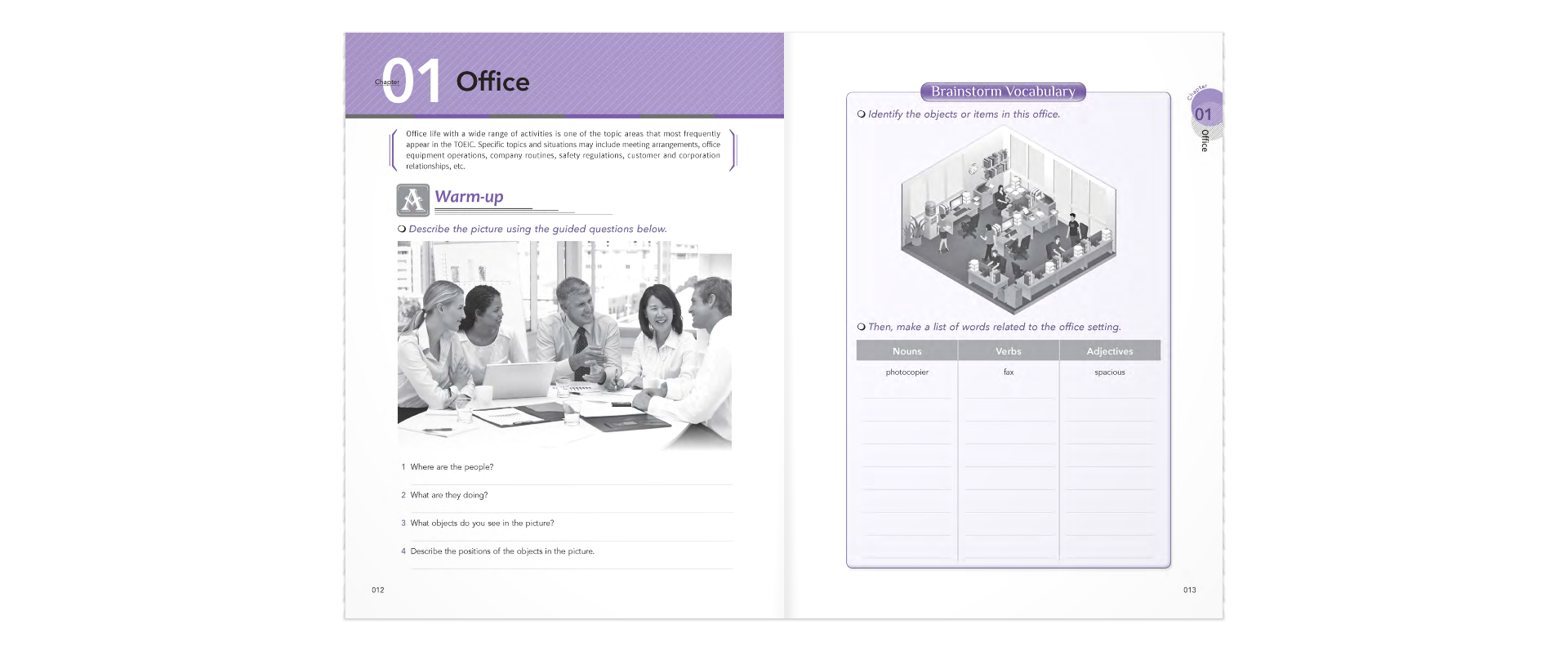 bootcamp for the toeic