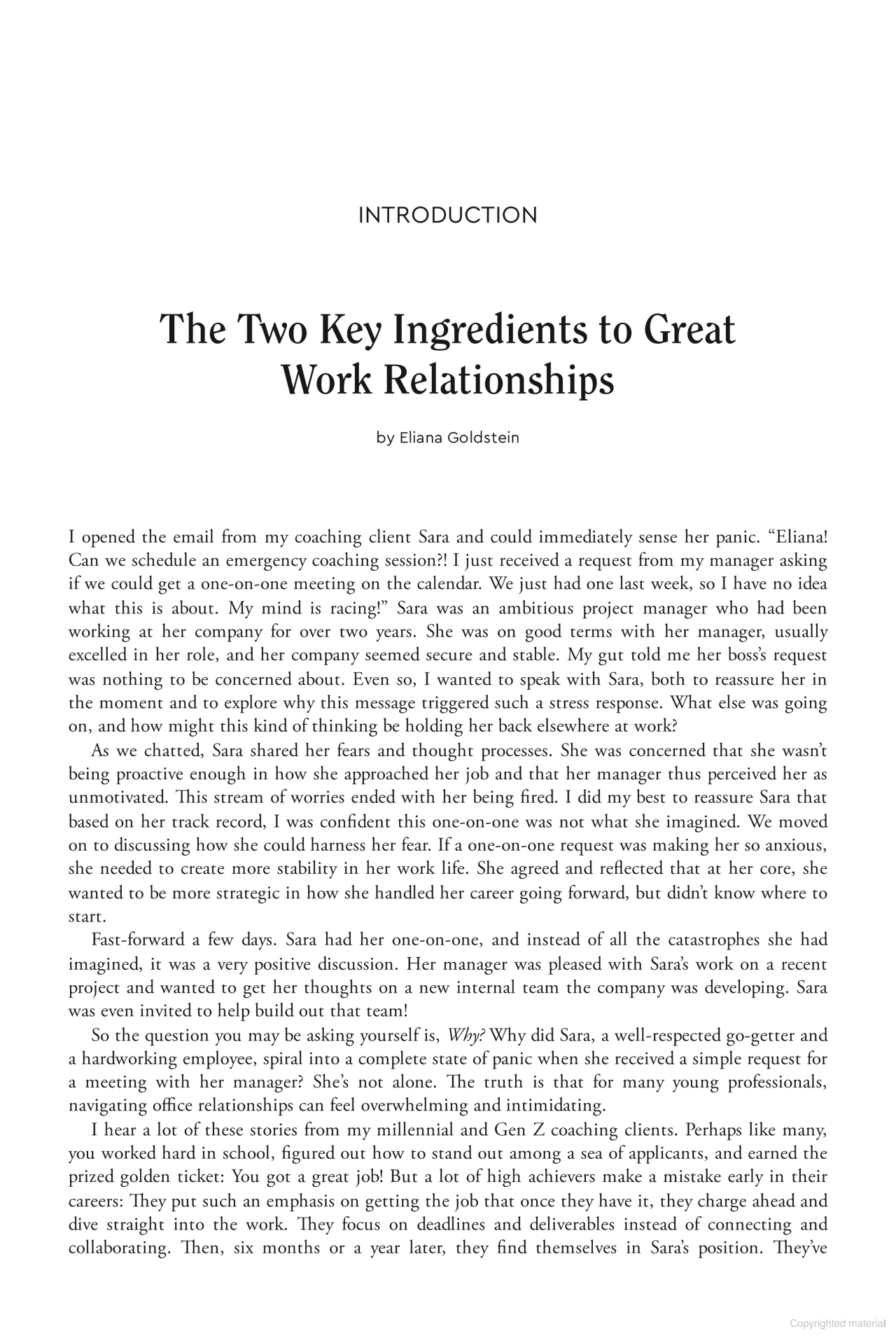 Bosses, Coworkers, And Building Great Work Relationships (HBR Work Smart Series)
