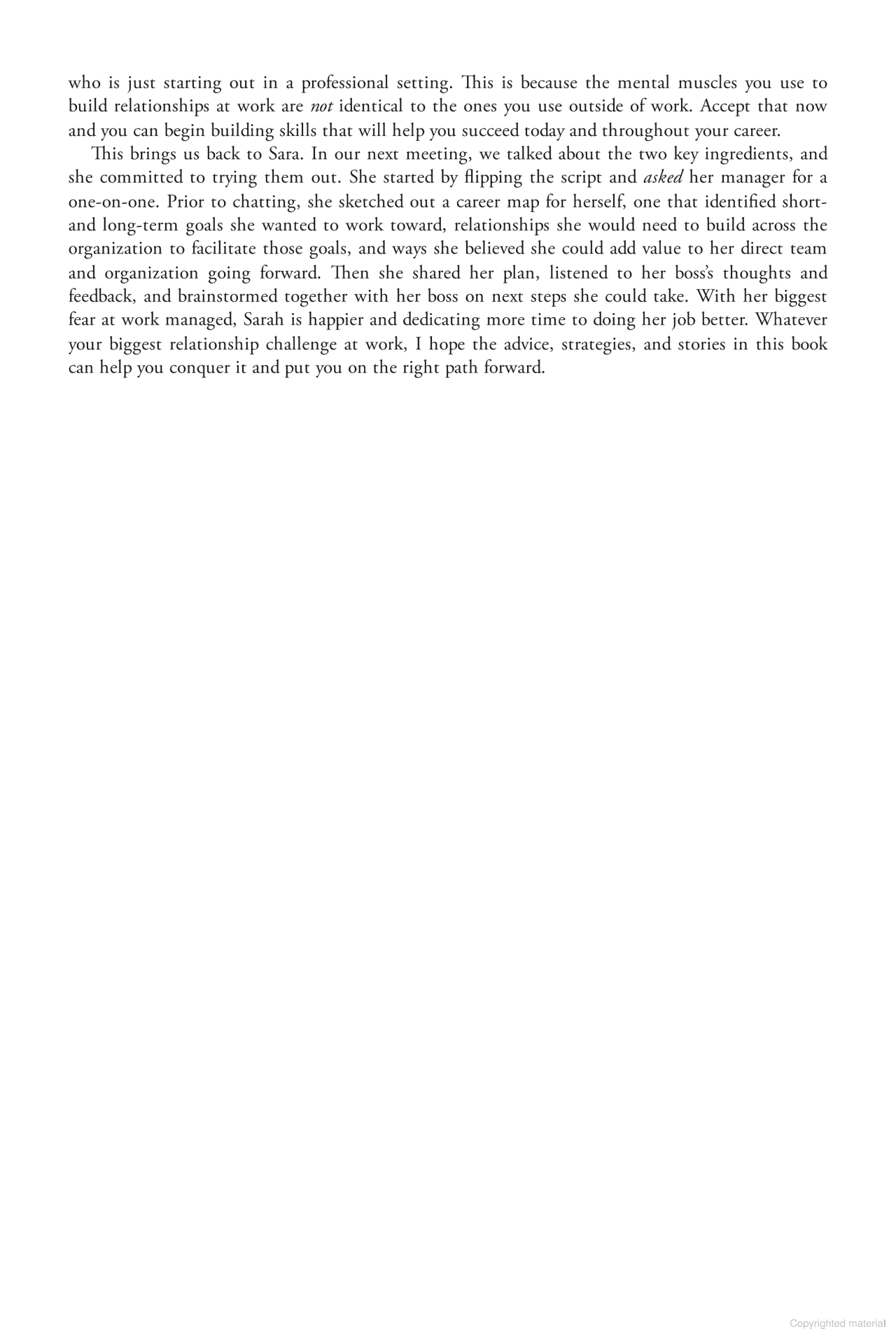 Bosses, Coworkers, And Building Great Work Relationships (HBR Work Smart Series)