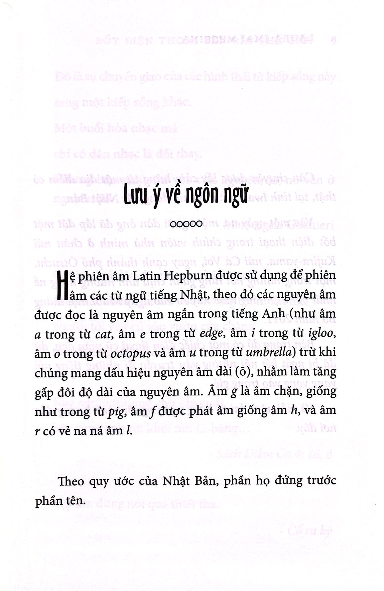bốt điện thoại bên rìa thế giới - quel che affidiamo al vento
