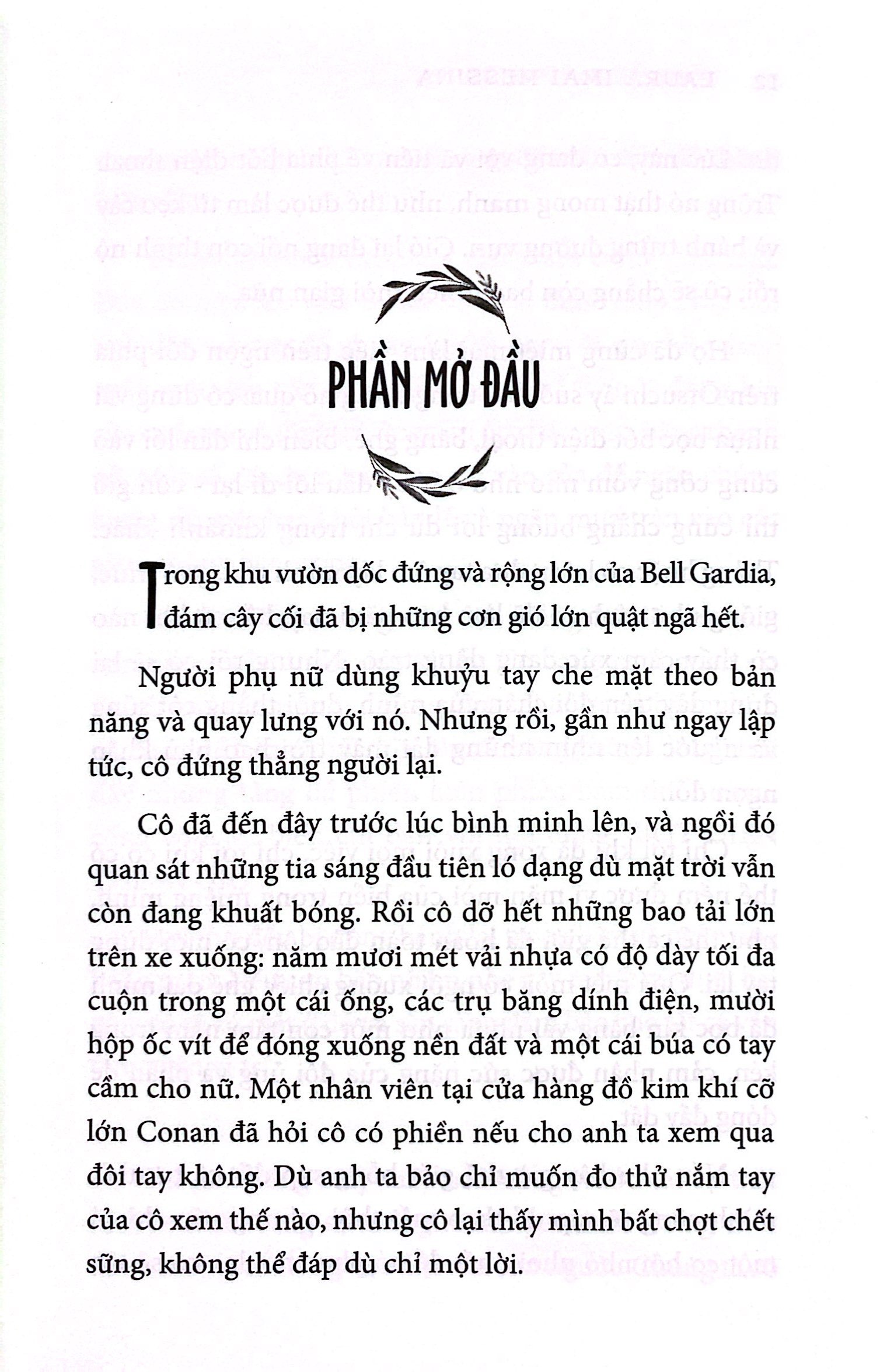 bốt điện thoại bên rìa thế giới - quel che affidiamo al vento