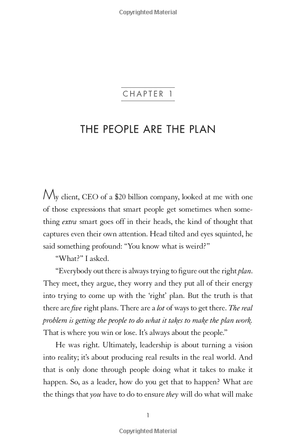 boundaries for leaders : results, relationships, and being ridiculously in charge