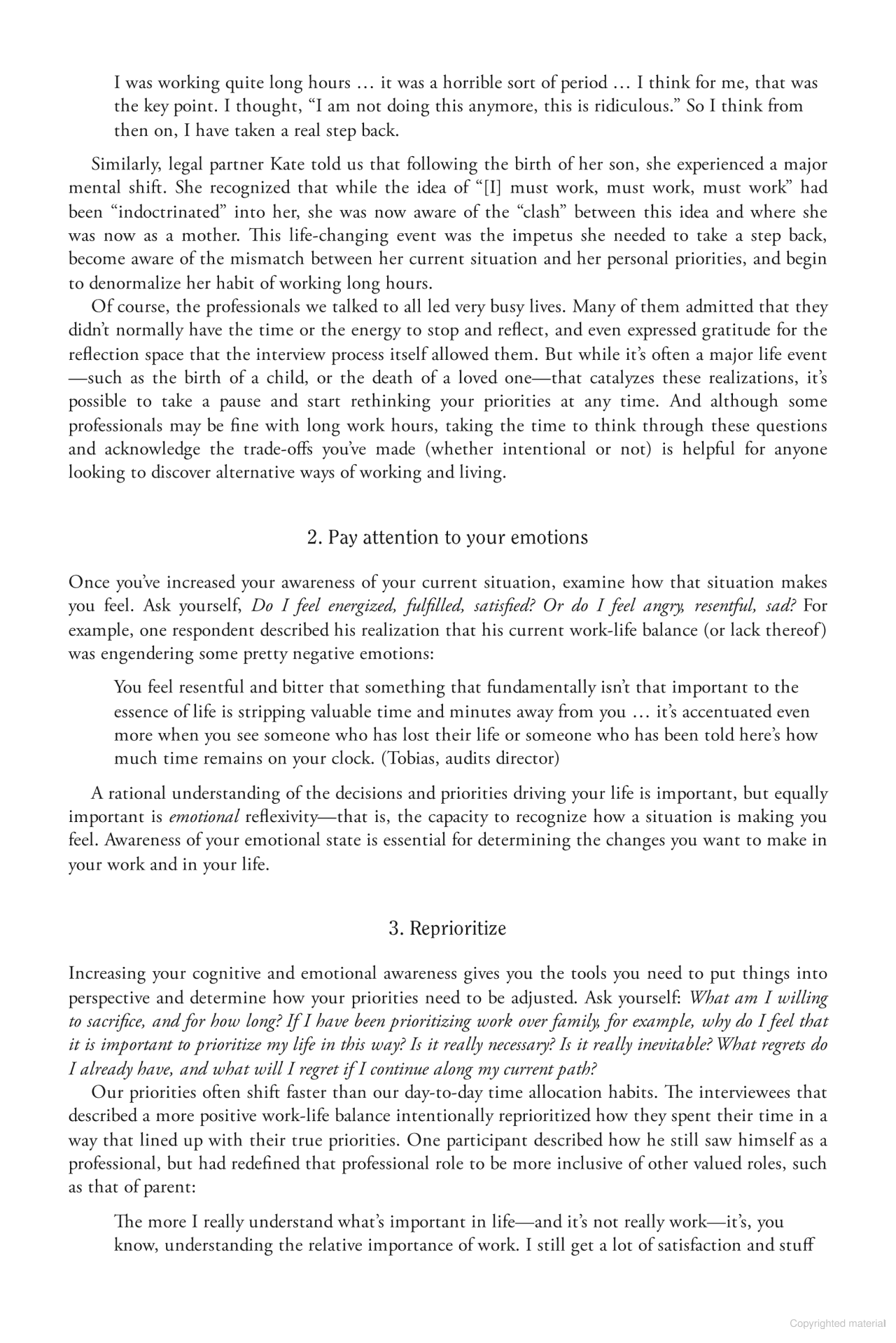 Boundaries, Priorities, And Finding Work-Life Balance (HBR Work Smart Series)