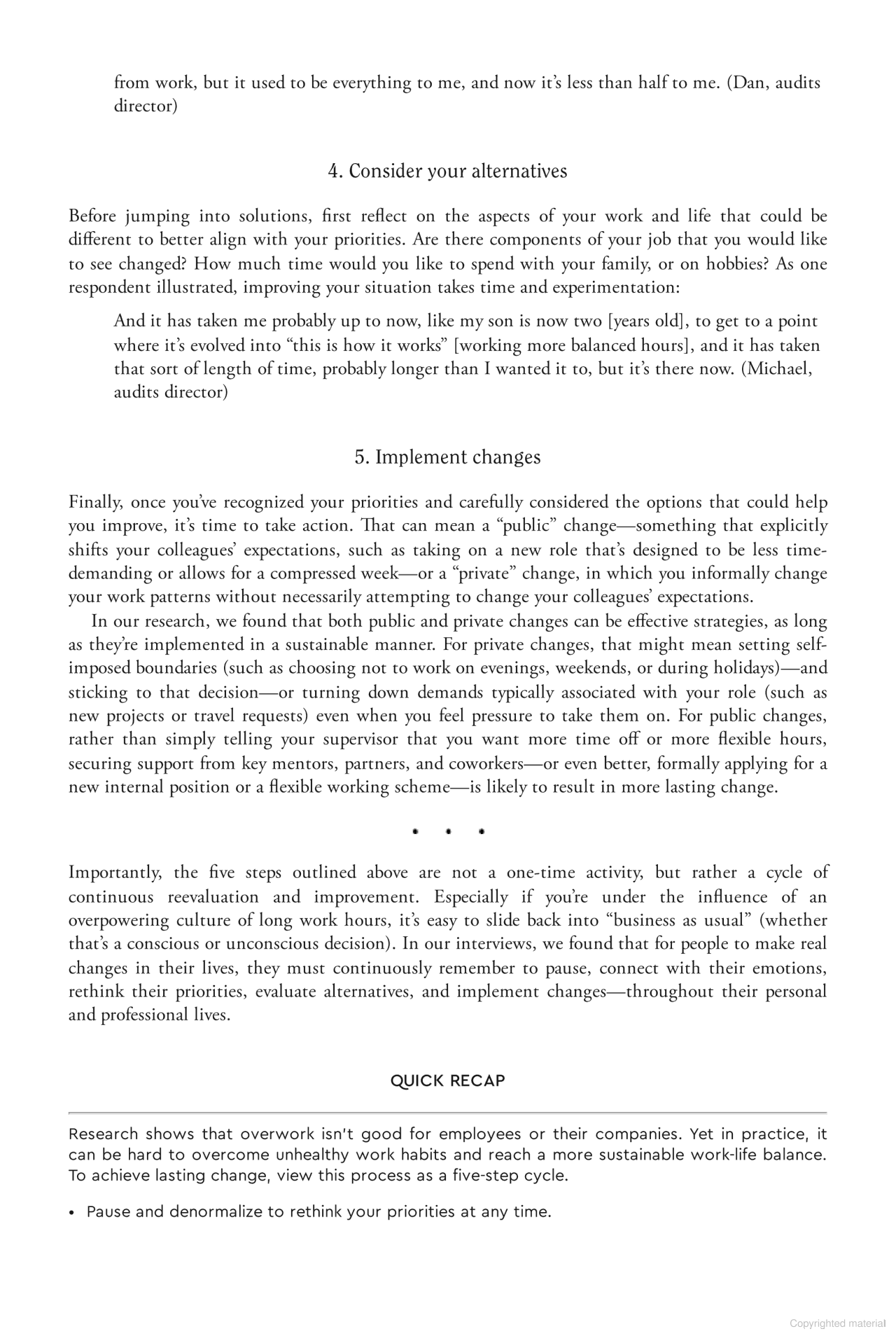 Boundaries, Priorities, And Finding Work-Life Balance (HBR Work Smart Series)
