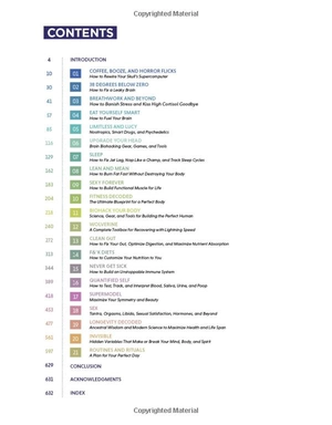 boundless: upgrade your brain, optimize your body & defy aging