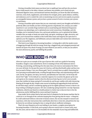 boundless: upgrade your brain, optimize your body & defy aging