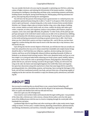 boundless: upgrade your brain, optimize your body & defy aging