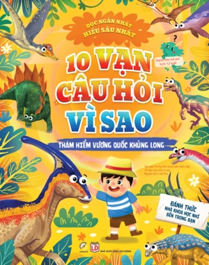 box set 10 vạn câu hỏi vì sao (bộ 8 cuốn)