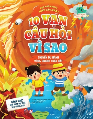 box set 10 vạn câu hỏi vì sao (bộ 8 cuốn)