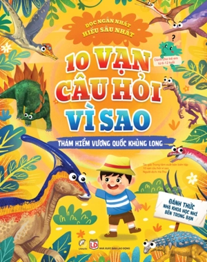 box set 10 vạn câu hỏi vì sao (bộ 8 cuốn)