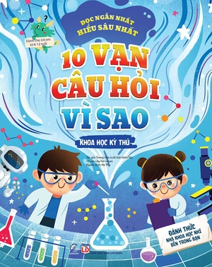 box set 10 vạn câu hỏi vì sao (bộ 8 cuốn)