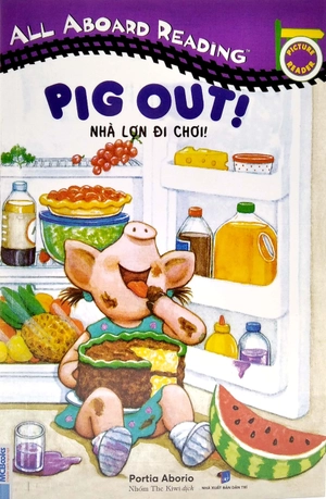 box set all aboard reading - truyện tiềm thức tiếng anh (bộ 12 cuốn)