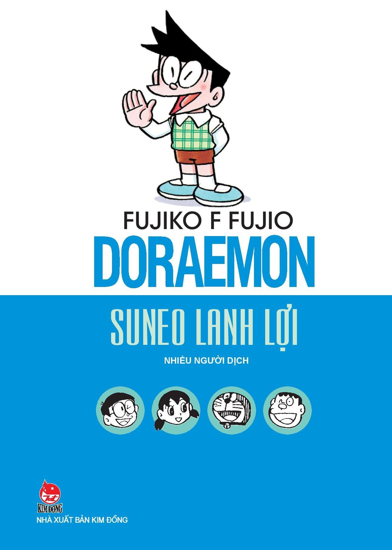 Box Set Doraemon: Tuyển Tập Những Người Thân Yêu