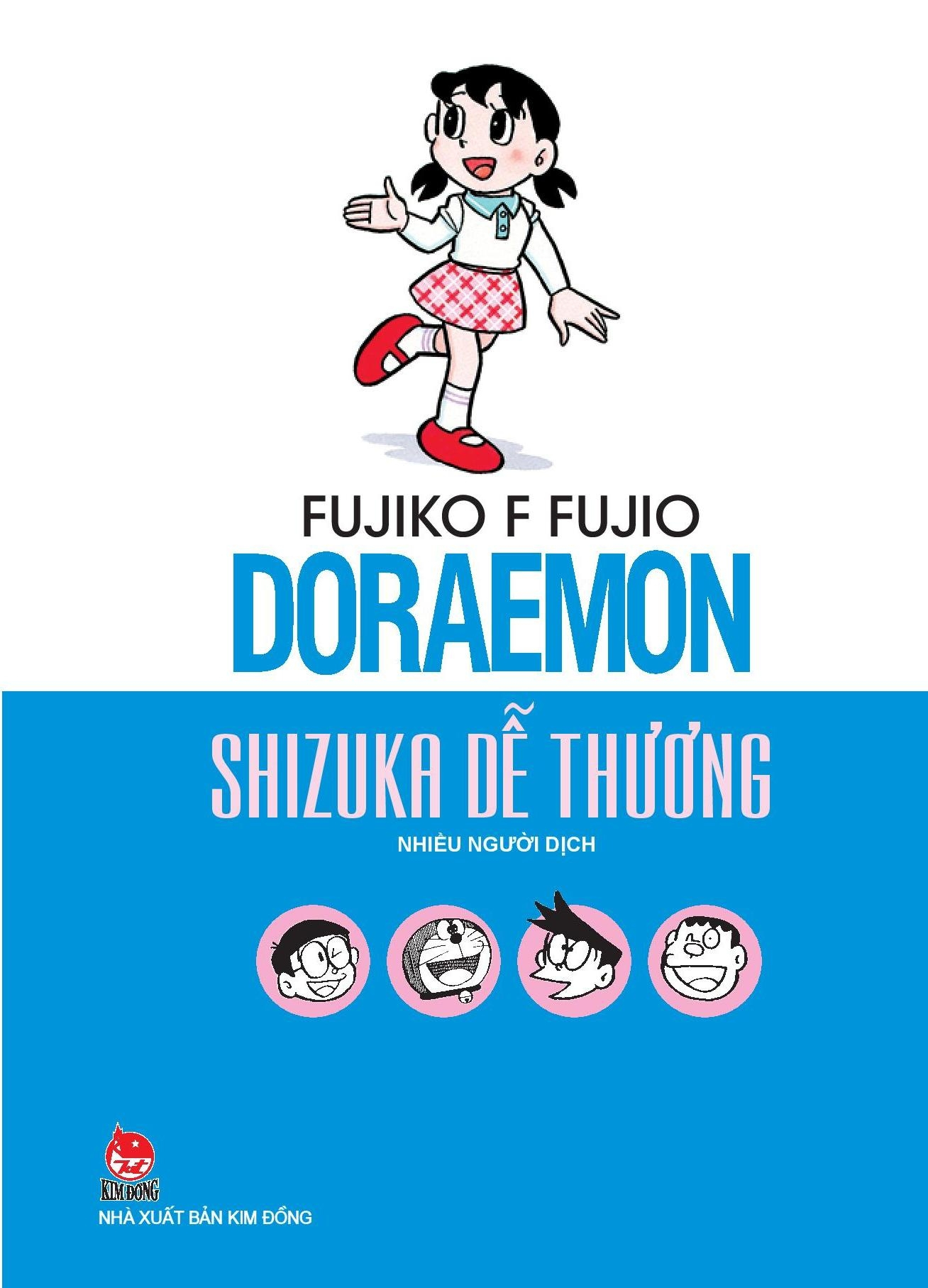 Box Set Doraemon: Tuyển Tập Những Người Thân Yêu