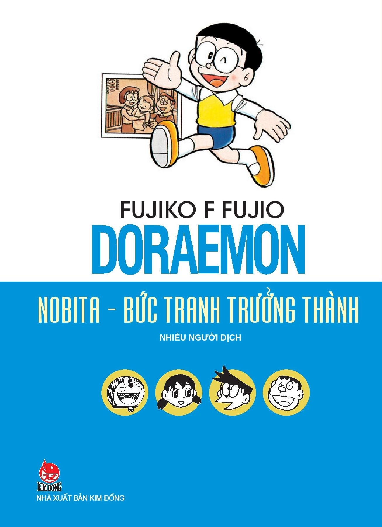 Box Set Doraemon: Tuyển Tập Những Người Thân Yêu