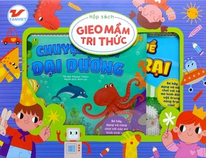 box set gieo mầm tri thức 19: ghép hình 3d phát triển iq mầm non (bộ 3 cuốn)