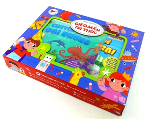 box set gieo mầm tri thức 19: ghép hình 3d phát triển iq mầm non (bộ 3 cuốn)