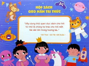 box set gieo mầm tri thức 19: ghép hình 3d phát triển iq mầm non (bộ 3 cuốn)