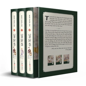 box set tây du ký (bộ 3 tập)