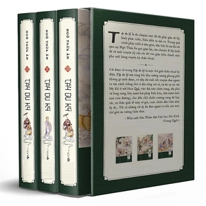 box set tây du ký (bộ 3 tập)