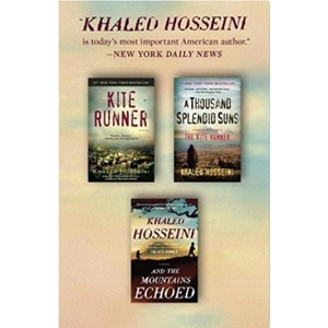 box set: the kite runner/ a thousand splendid suns/ and the mountains echoed