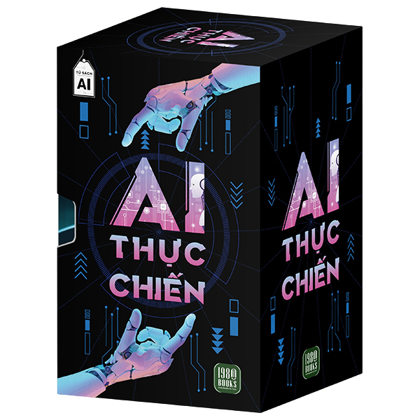 Boxset AI Thuc Chien (Hop 6 Cuon)