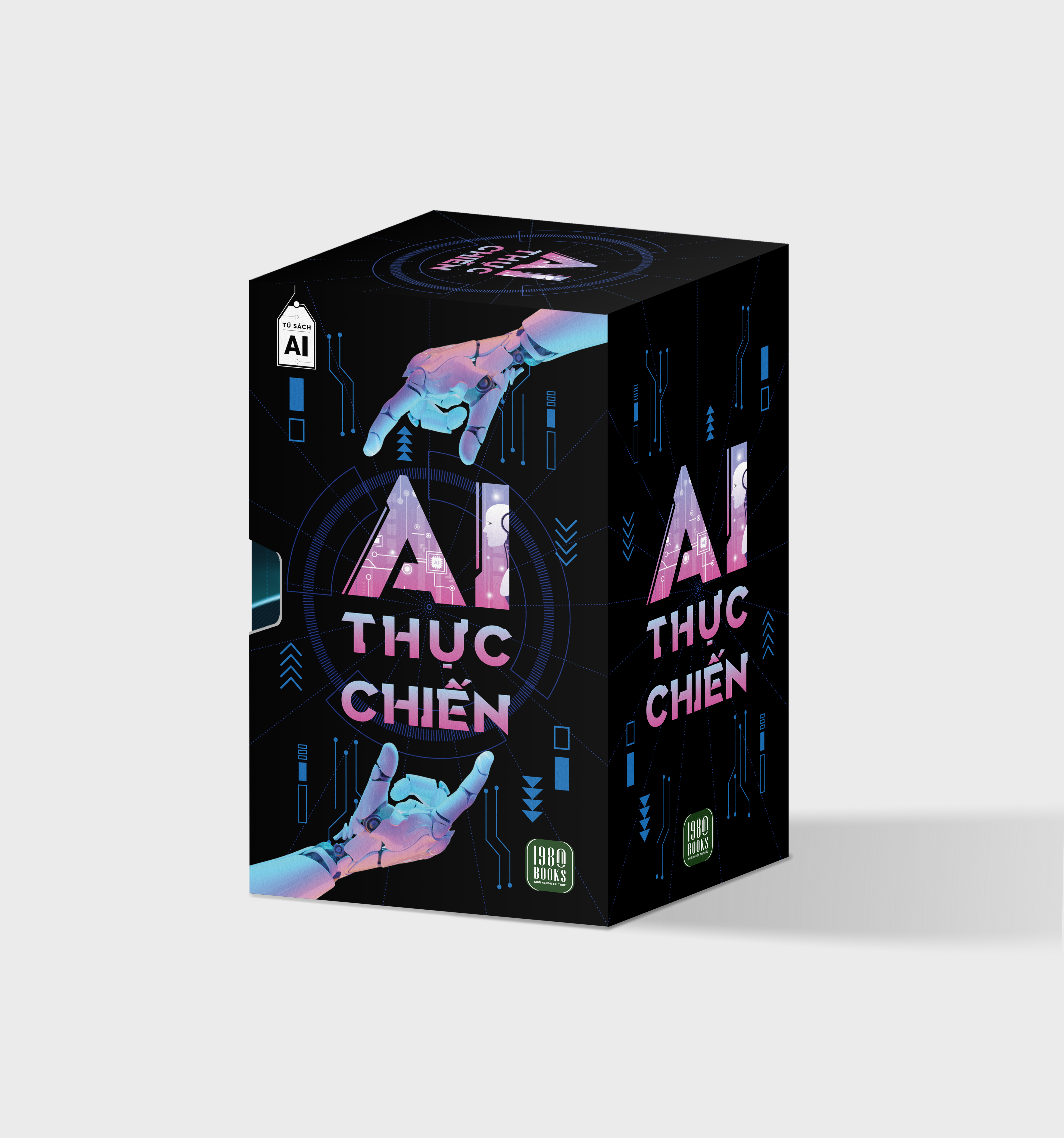 Boxset AI Thuc Chien (Hop 6 Cuon)