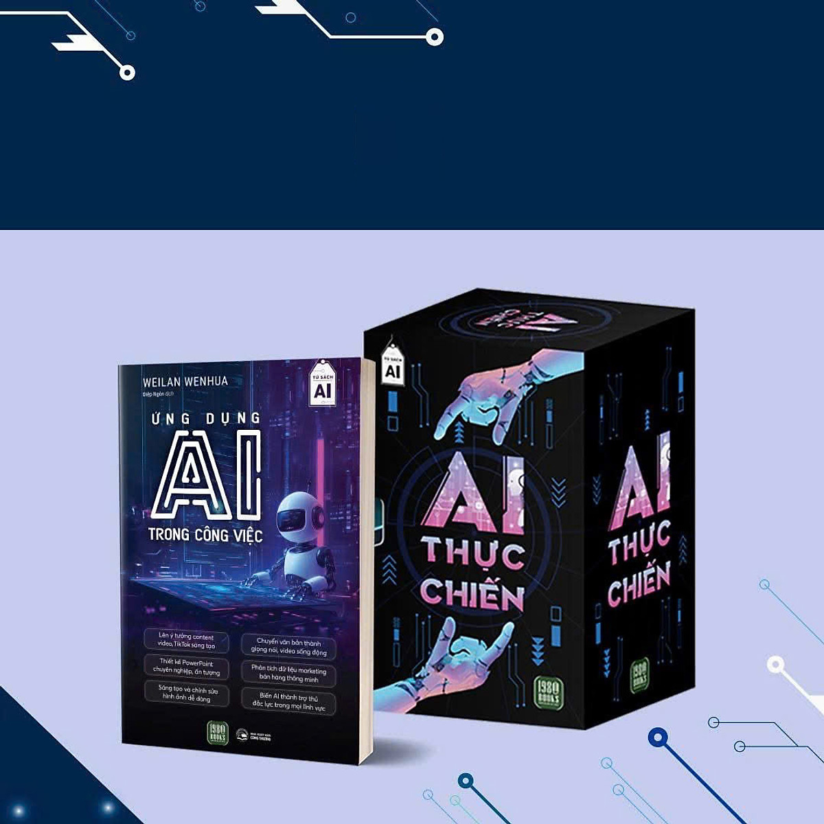 Boxset AI Thuc Chien (Hop 6 Cuon)