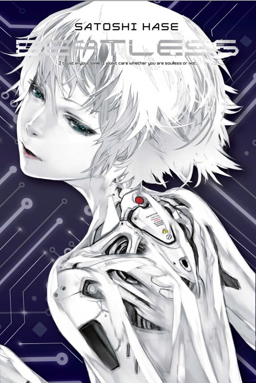 boxset beatless - tập 1 + tập 2 (hộp 2 tập) - tặng kèm 1 case bọc + 2 card ivory