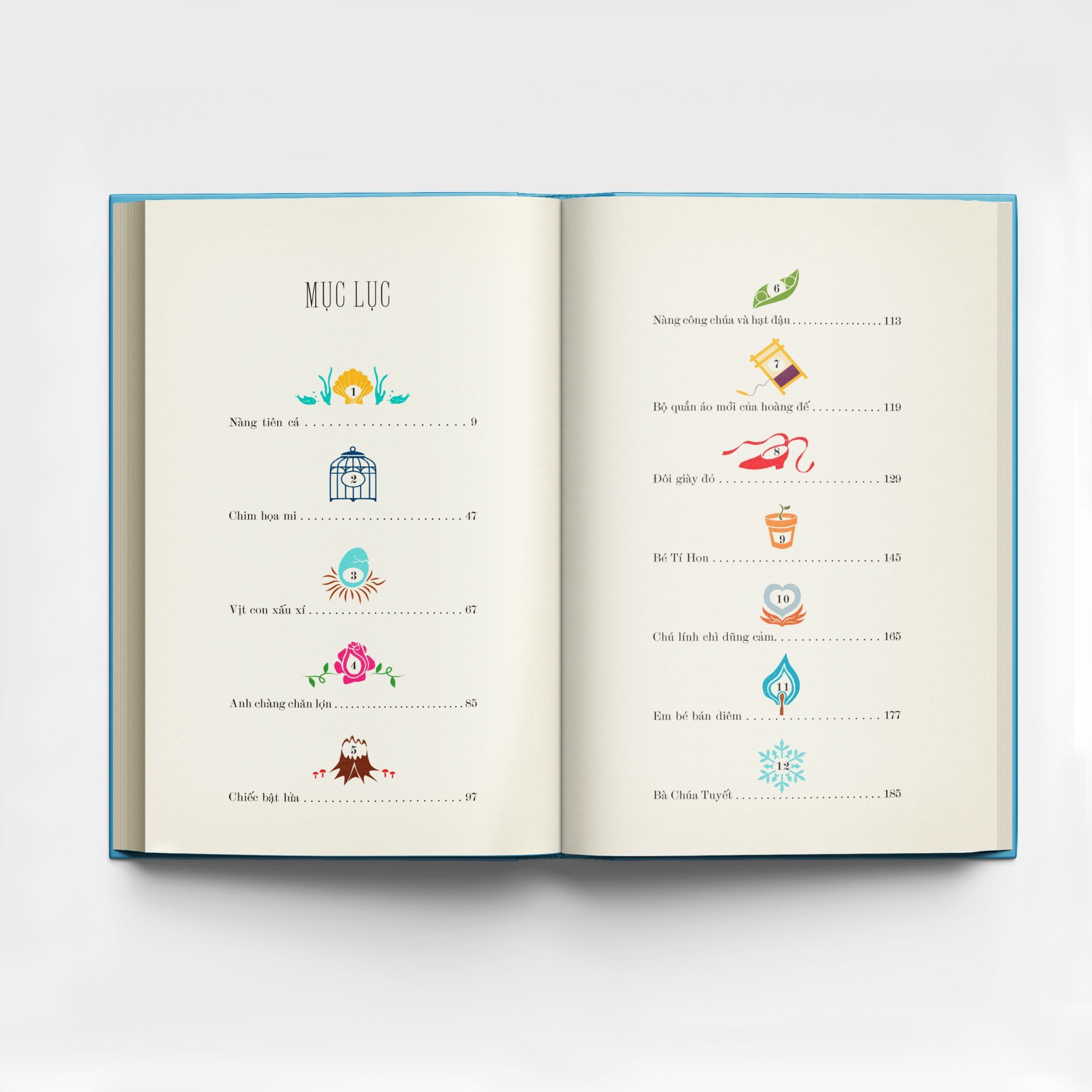 boxset bộ ba tác phẩm kinh điển dành cho thiếu nhi (bộ 3 cuốn)