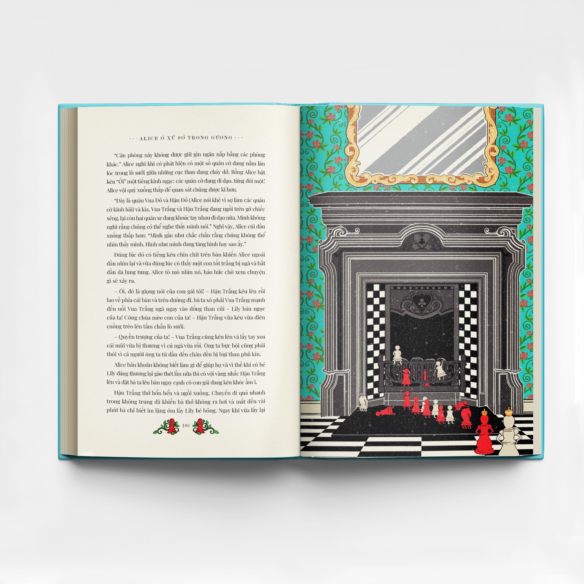 boxset bộ ba tác phẩm kinh điển dành cho thiếu nhi (bộ 3 cuốn)