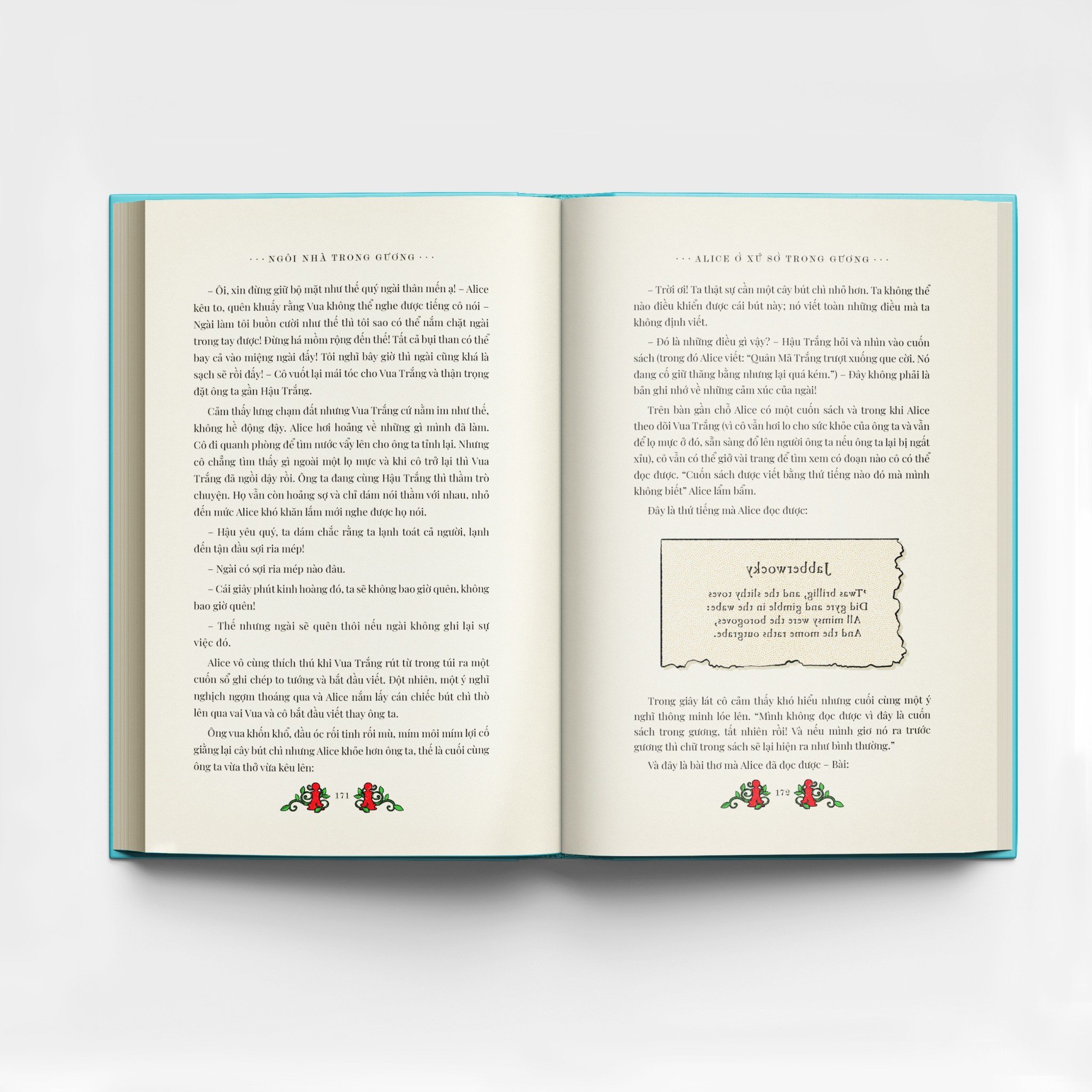 boxset bộ ba tác phẩm kinh điển dành cho thiếu nhi (bộ 3 cuốn)