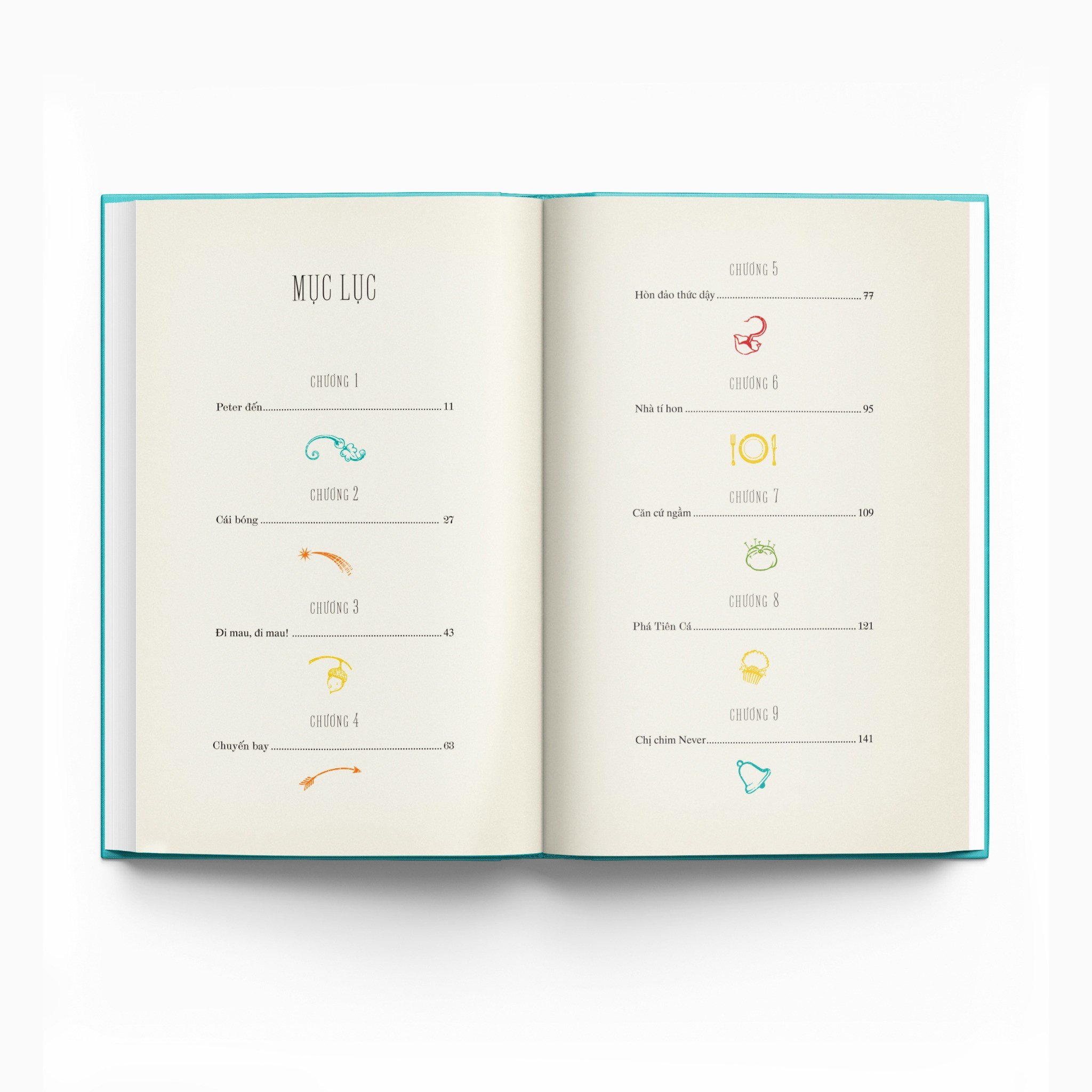 boxset bộ ba tác phẩm kinh điển dành cho thiếu nhi (bộ 3 cuốn)