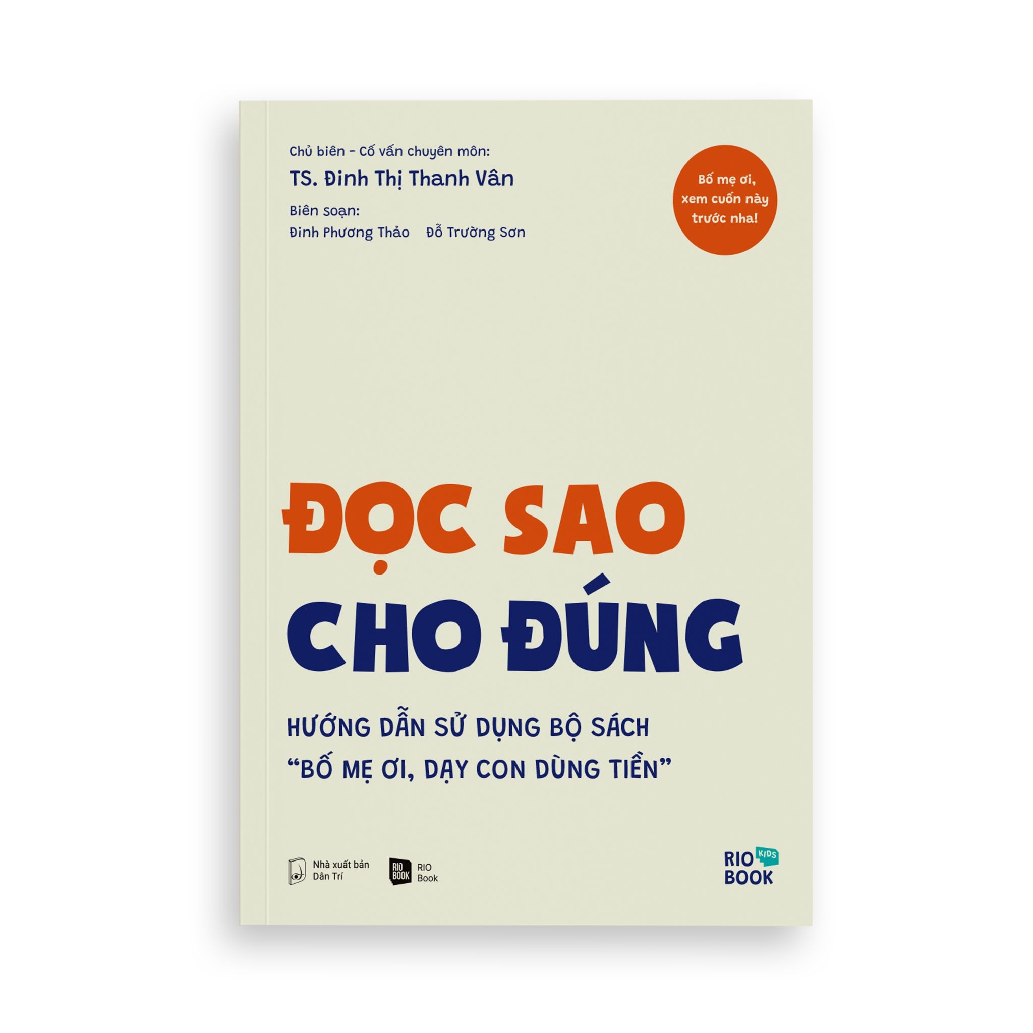 Boxset Bo Me Oi, Day Con Dung Tien (Hop 10 Cuon)