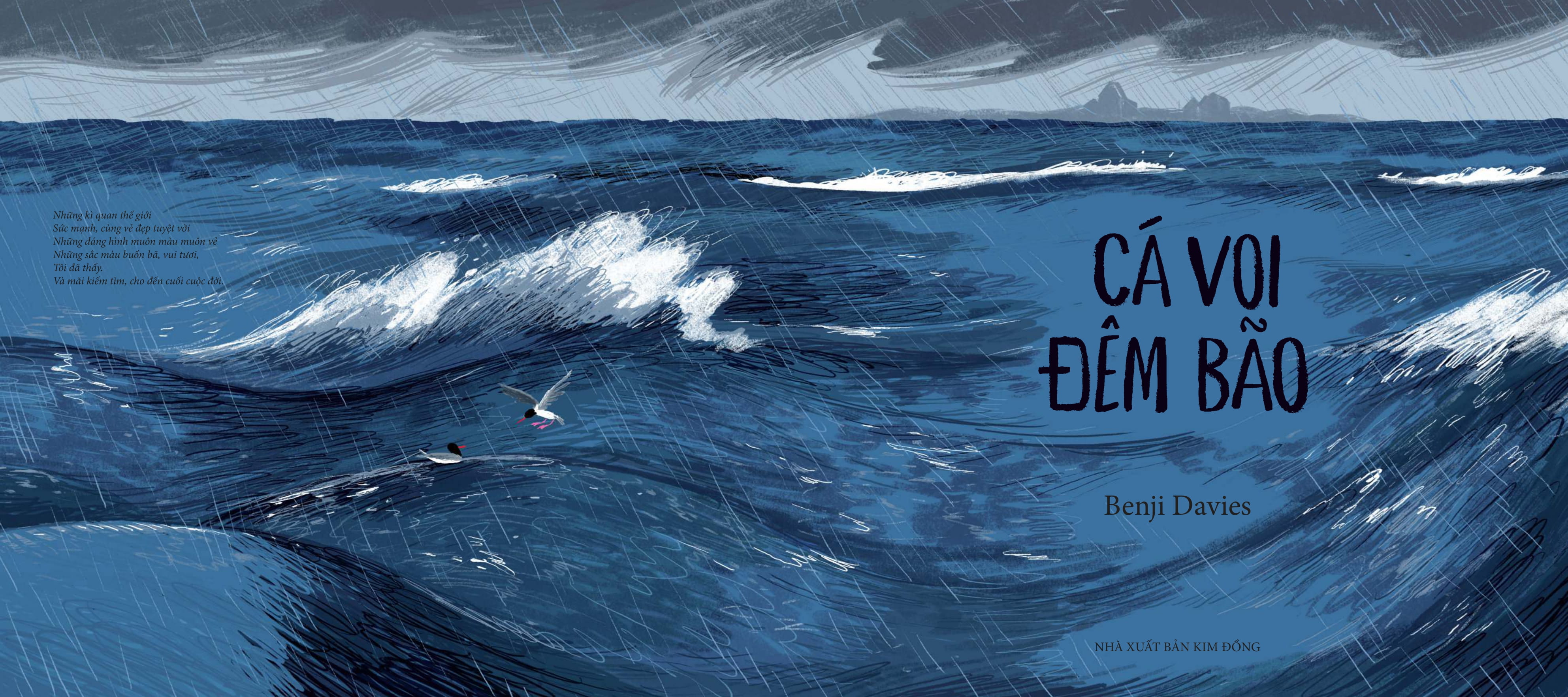 boxset cá voi đêm bão và những câu chuyện khác (bộ 5 cuốn) (tái bản 2025)