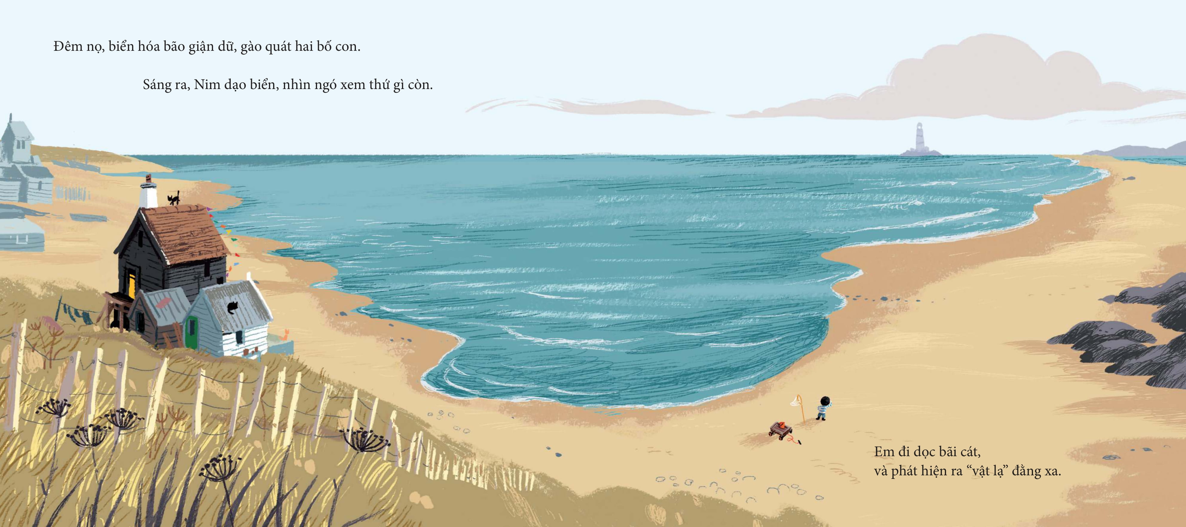 boxset cá voi đêm bão và những câu chuyện khác (bộ 5 cuốn) (tái bản 2025)