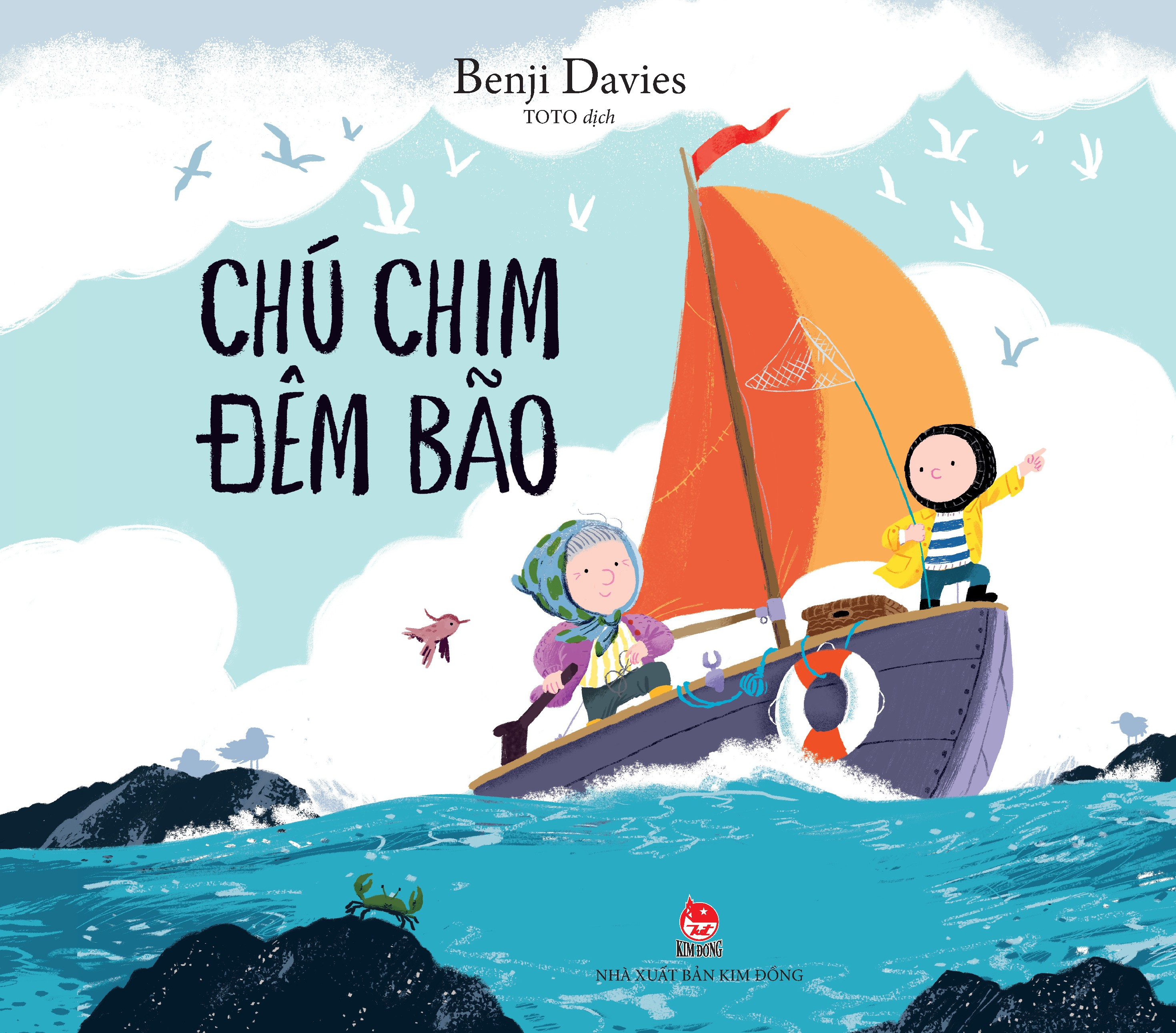 boxset cá voi đêm bão và những câu chuyện khác (bộ 5 cuốn) (tái bản 2025)