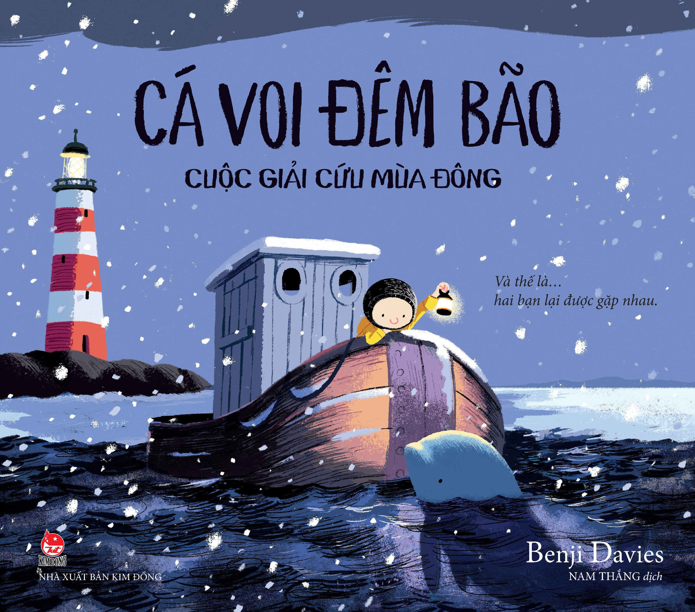 boxset cá voi đêm bão và những câu chuyện khác (bộ 5 cuốn) (tái bản 2025)