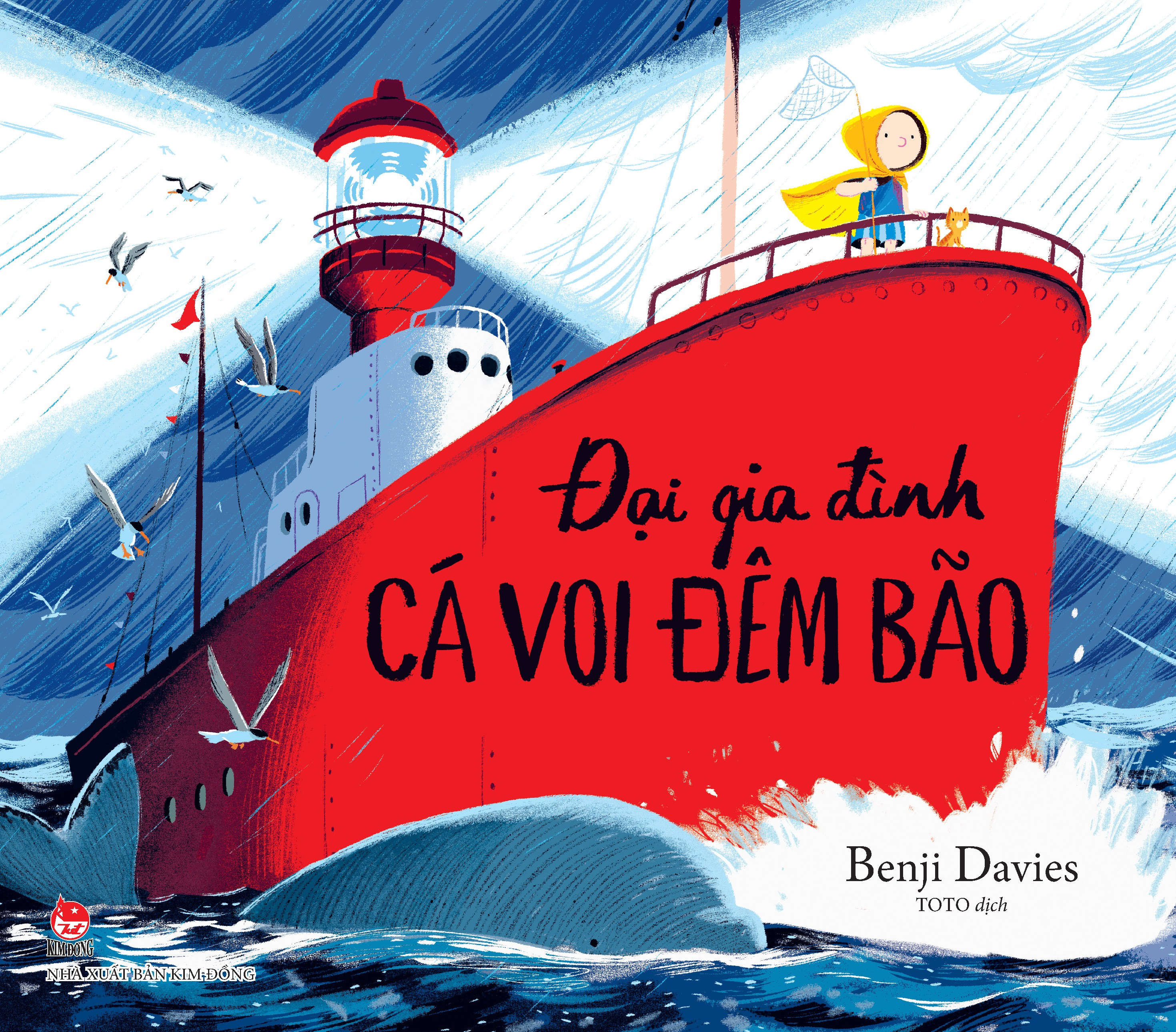 boxset cá voi đêm bão và những câu chuyện khác (bộ 5 cuốn) (tái bản 2025)