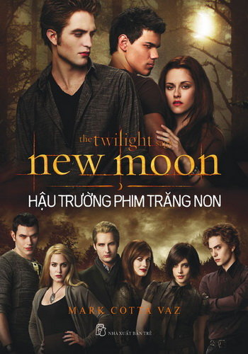 Boxset Chang Vang (Hop 5 Cuon) - Tang Kem Sach Hau Truong Phim Trang Non