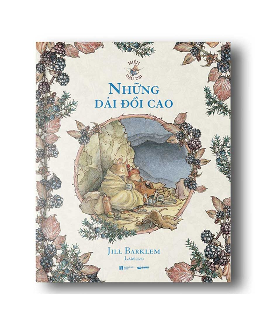 boxset chuyện phiêu lưu - miền dâu dại (bộ 4 cuốn)