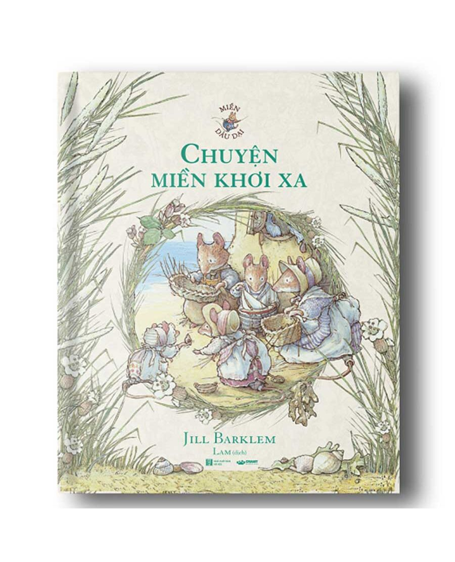 boxset chuyện phiêu lưu - miền dâu dại (bộ 4 cuốn)