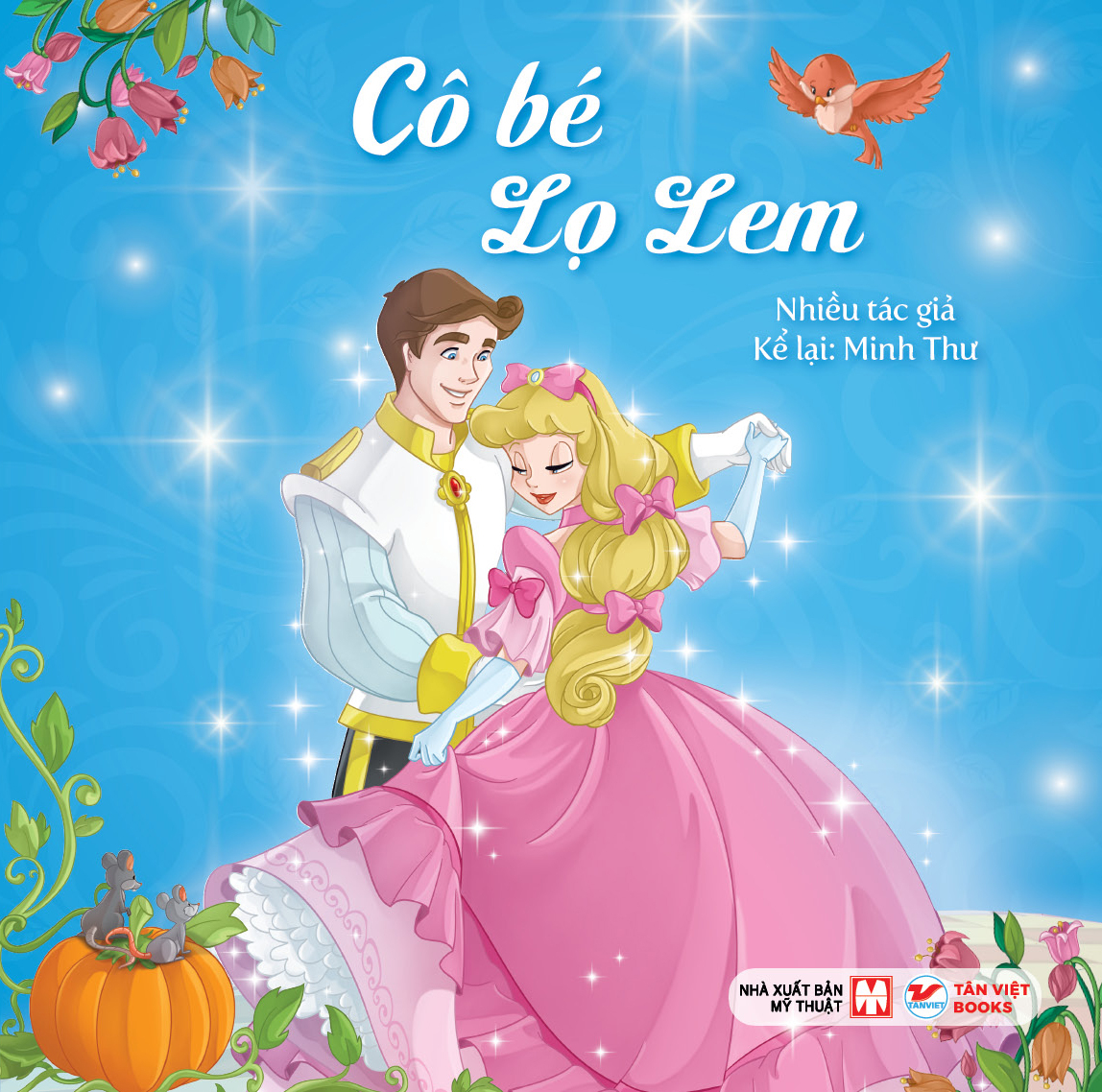 Boxset Công Chúa Xinh Đẹp (Hộp 4 Cuốn)