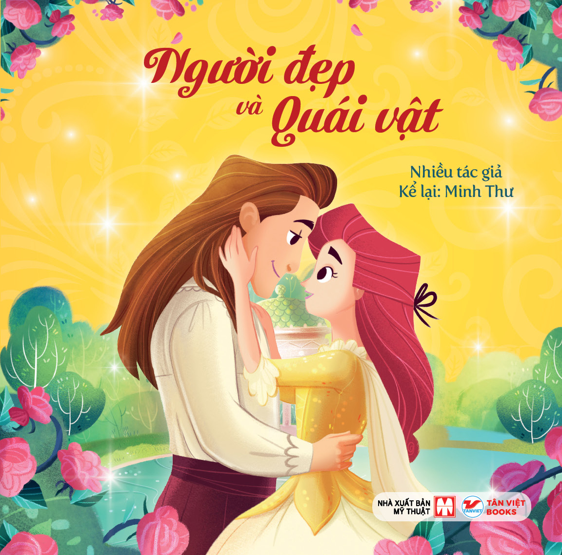 Boxset Công Chúa Xinh Đẹp (Hộp 4 Cuốn)