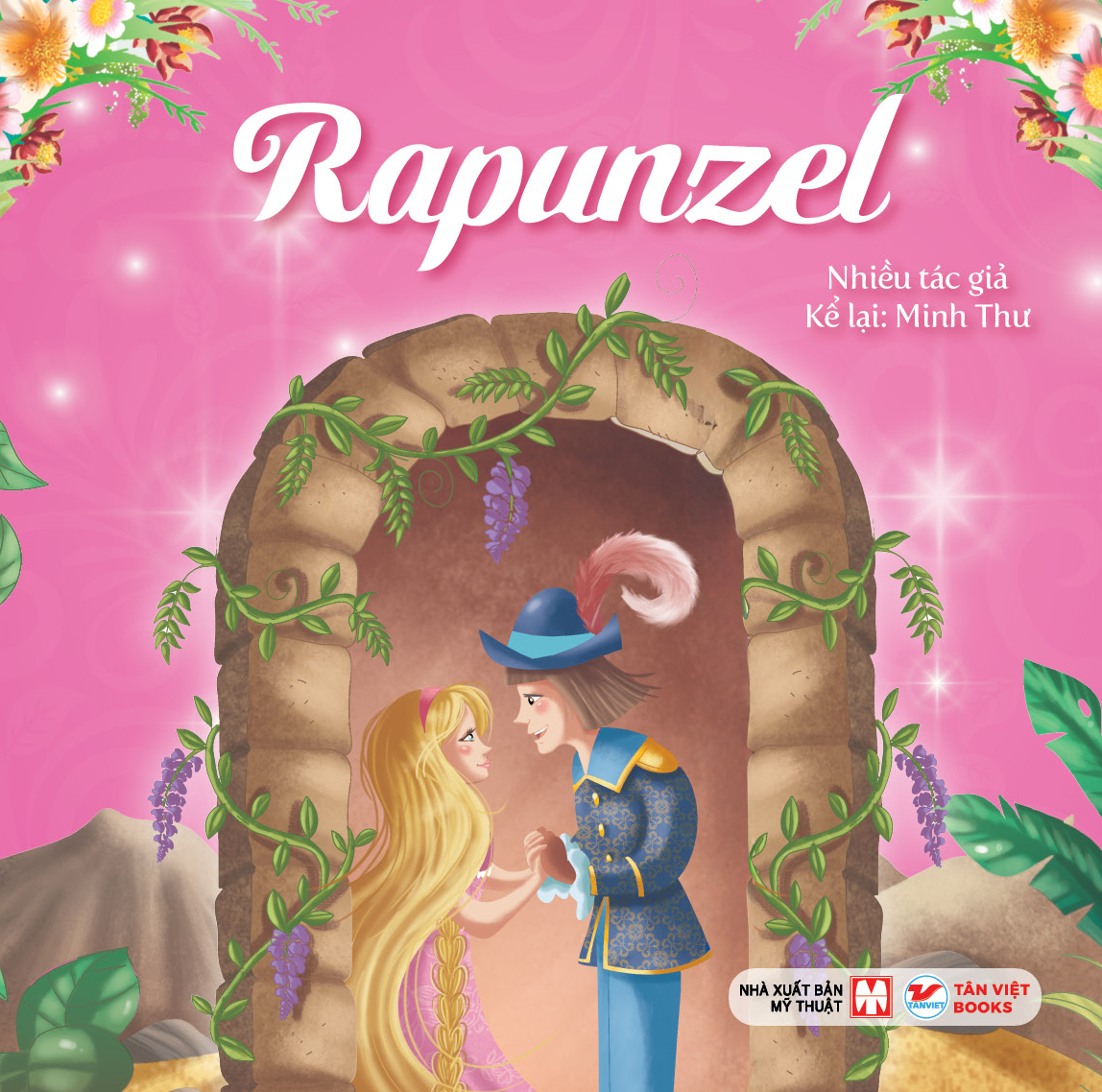 Boxset Công Chúa Xinh Đẹp (Hộp 4 Cuốn)