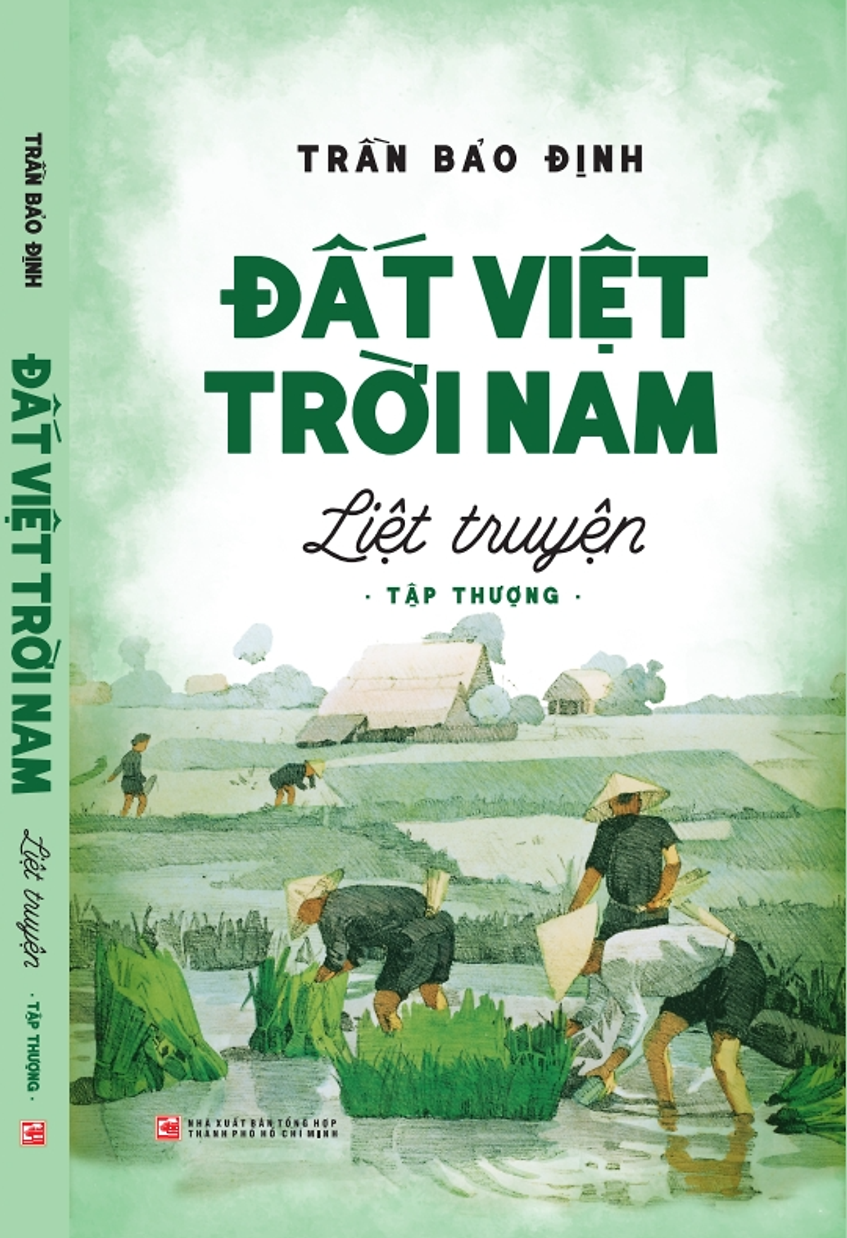 boxset đất việt trời nam liệt truyện (hộp 3 cuốn)