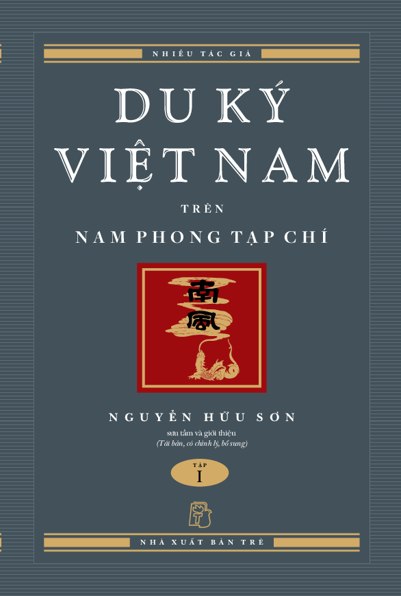 boxset du ký việt nam trên nam phong tạp chí (bộ 2 cuốn)