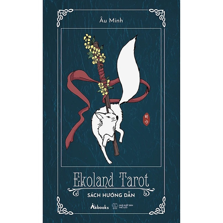 boxset ekoland tarot (bộ bài + sách hướng dẫn)